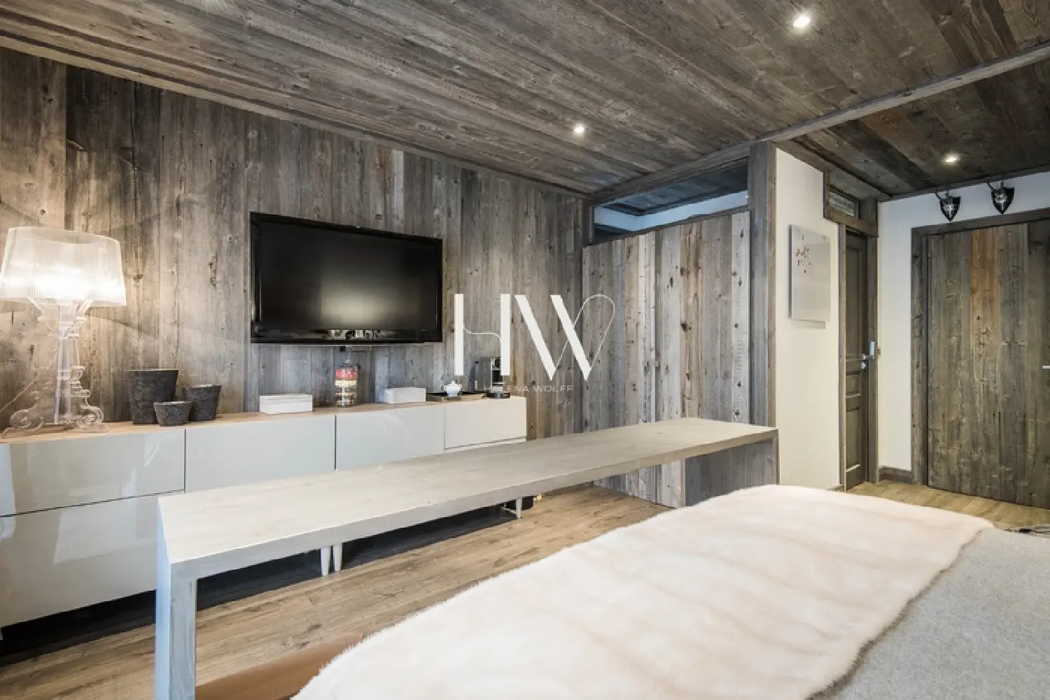 te koop appartement Megève Haute-Savoie 5