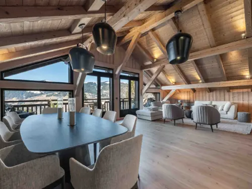 Megève Haute-Savoie Wohnung/ Apartment Bild 7112227