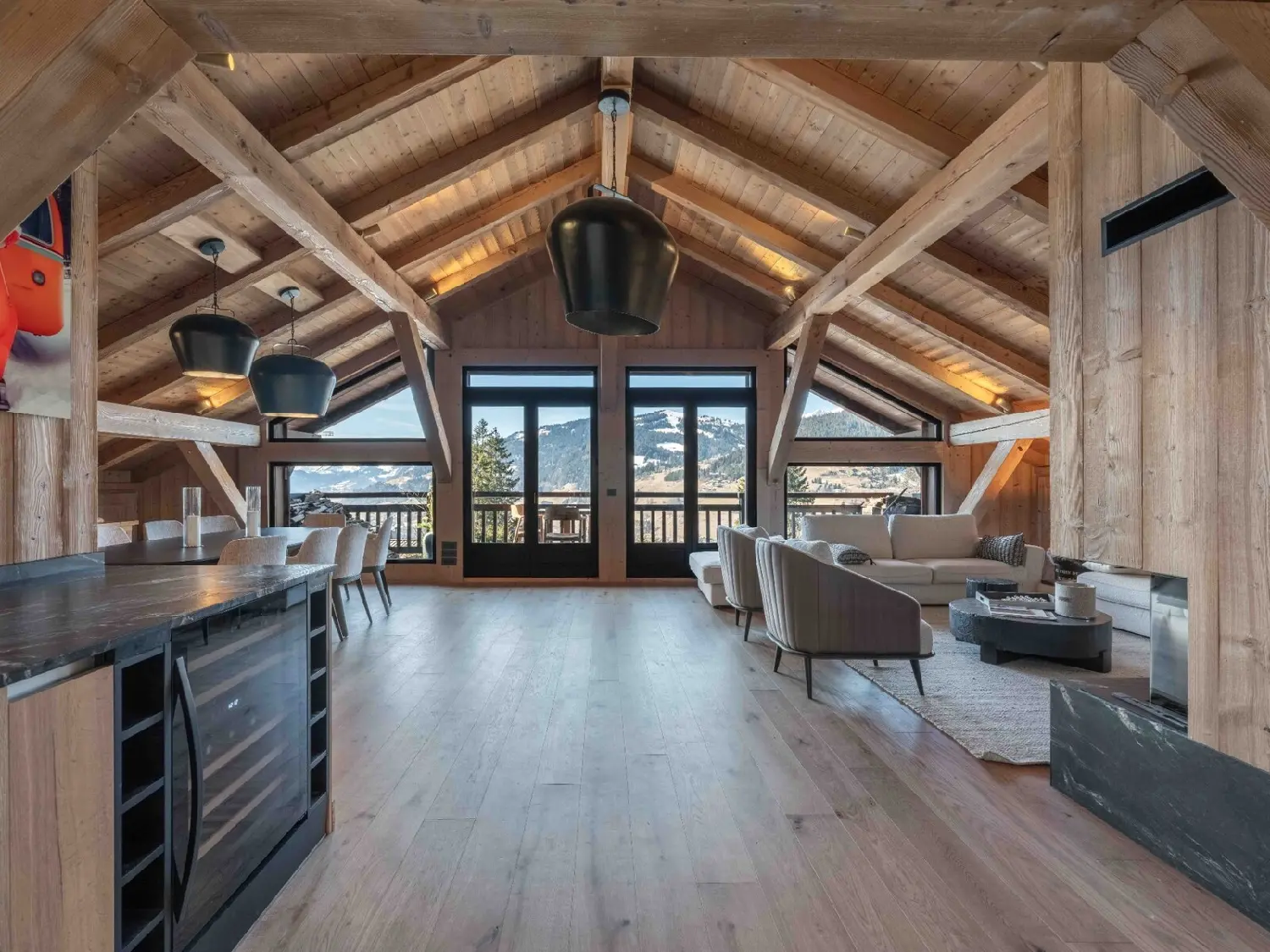  kaufen Wohnung/ Apartment Megève Haute-Savoie 2