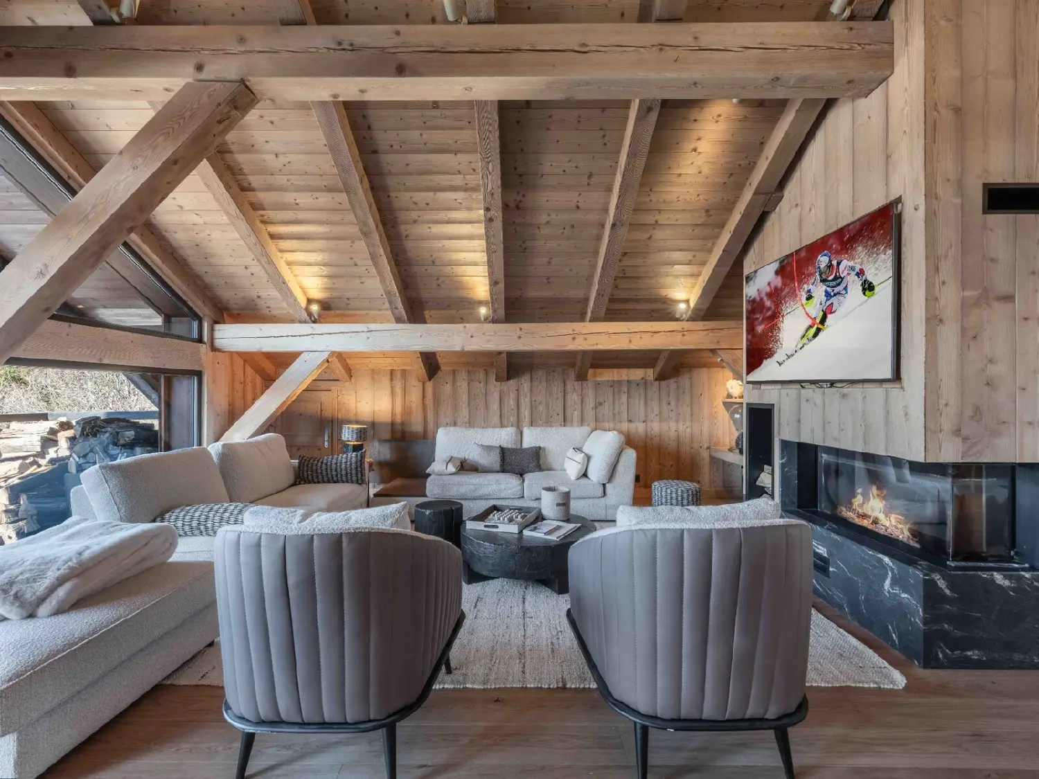  kaufen Wohnung/ Apartment Megève Haute-Savoie 3
