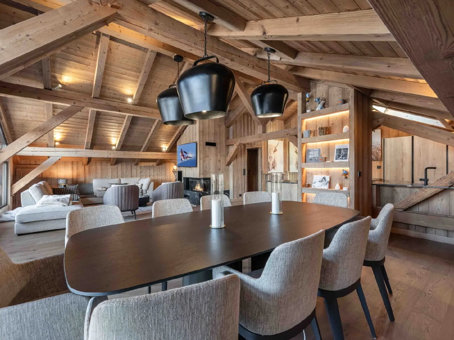  kaufen Wohnung/ Apartment Megève Haute-Savoie 4