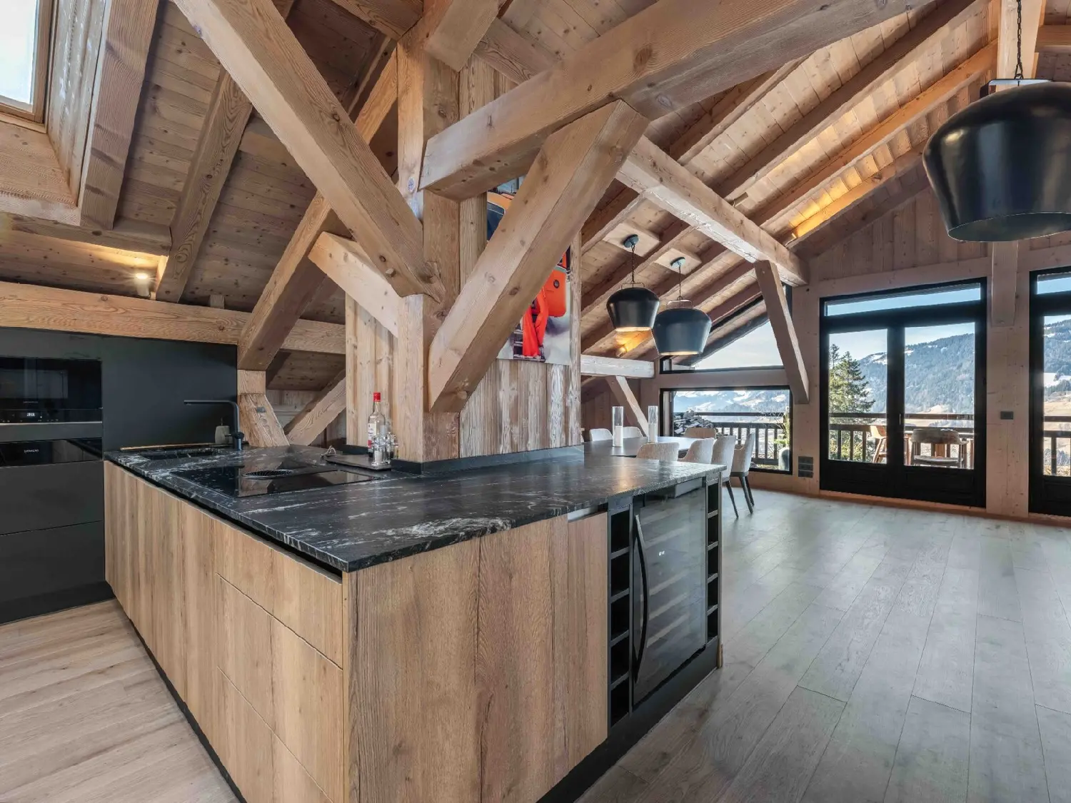  kaufen Wohnung/ Apartment Megève Haute-Savoie 5