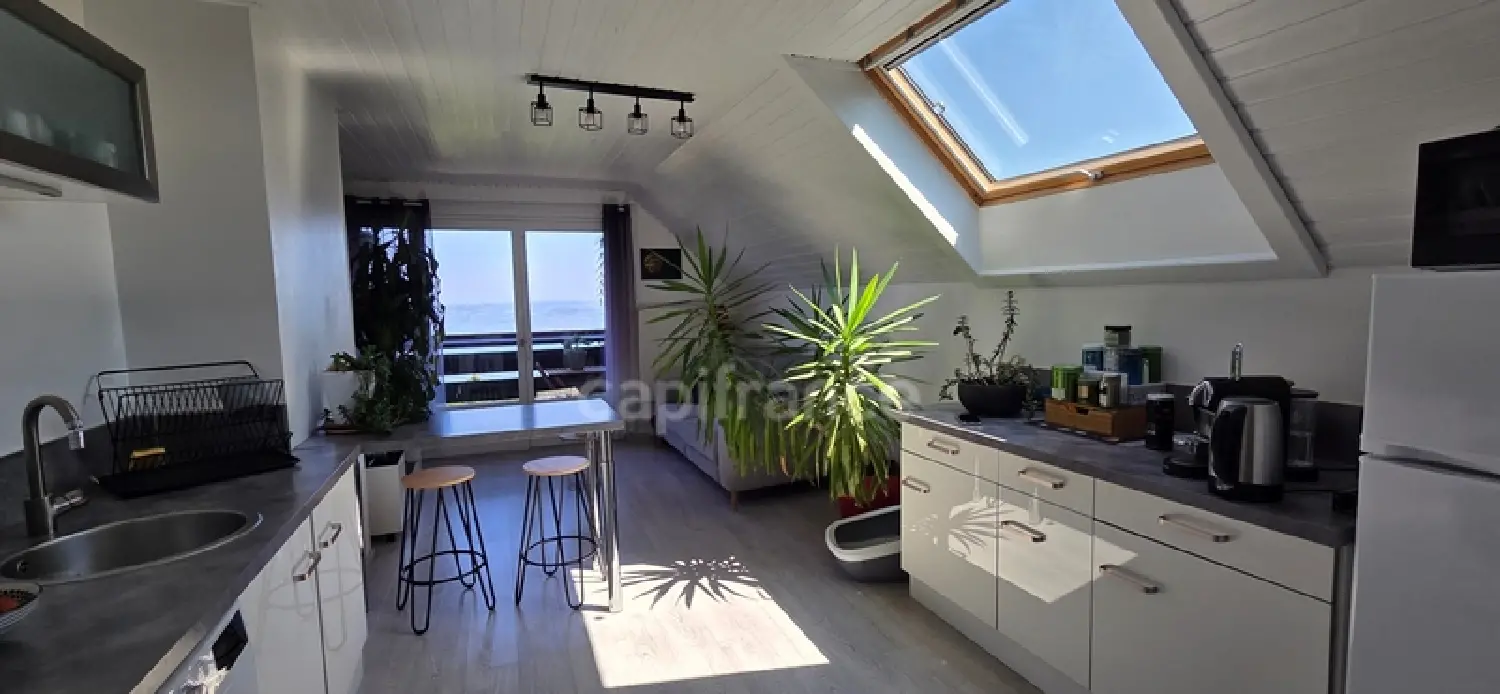 for sale apartment Meillerie Haute-Savoie 4
