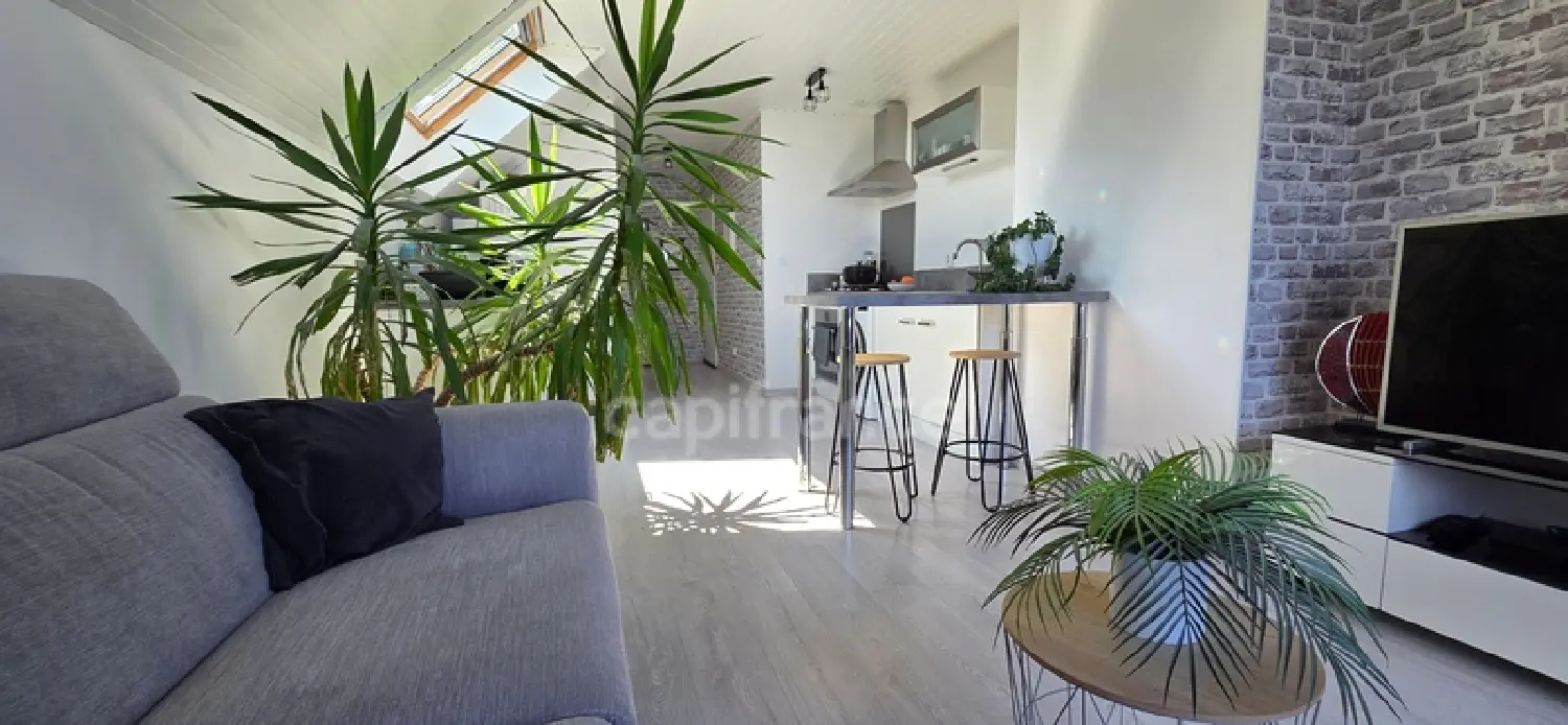  for sale apartment Meillerie Haute-Savoie 7