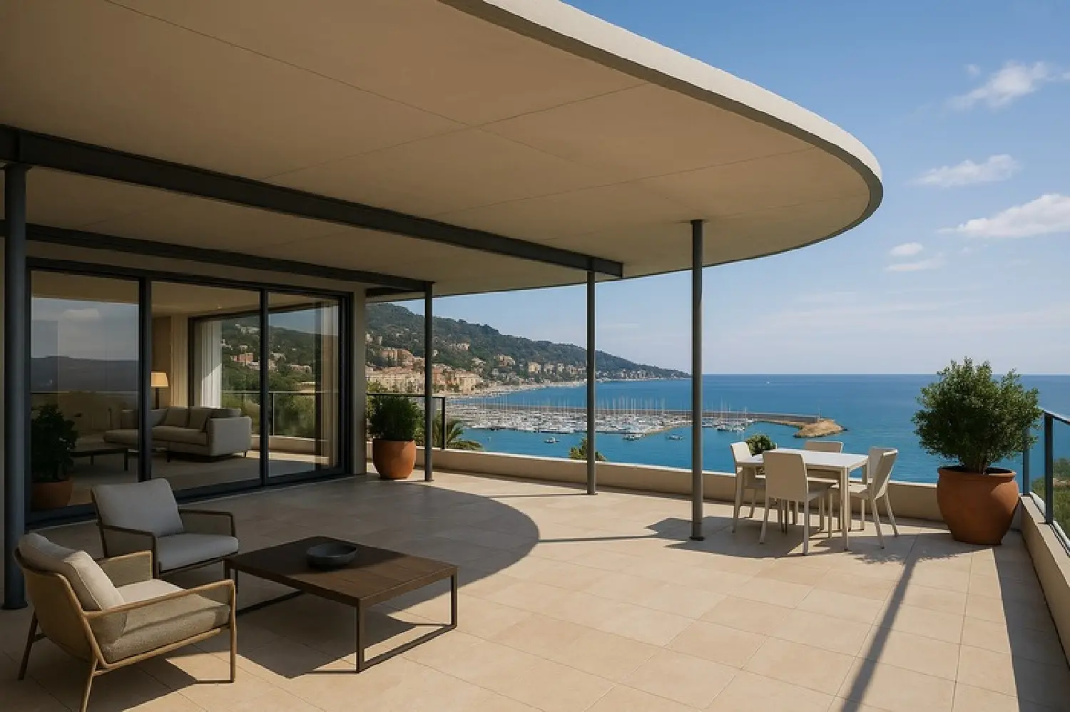  à vendre appartement Menton Alpes-Maritimes 3