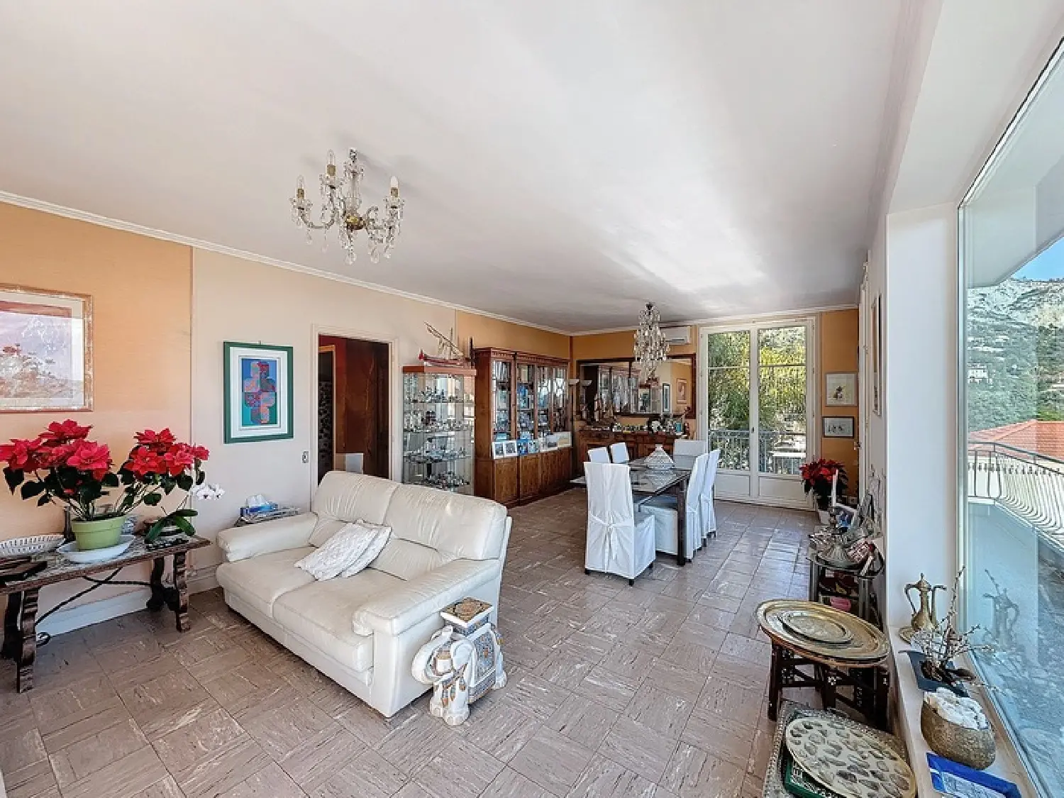  à vendre appartement Menton Alpes-Maritimes 2