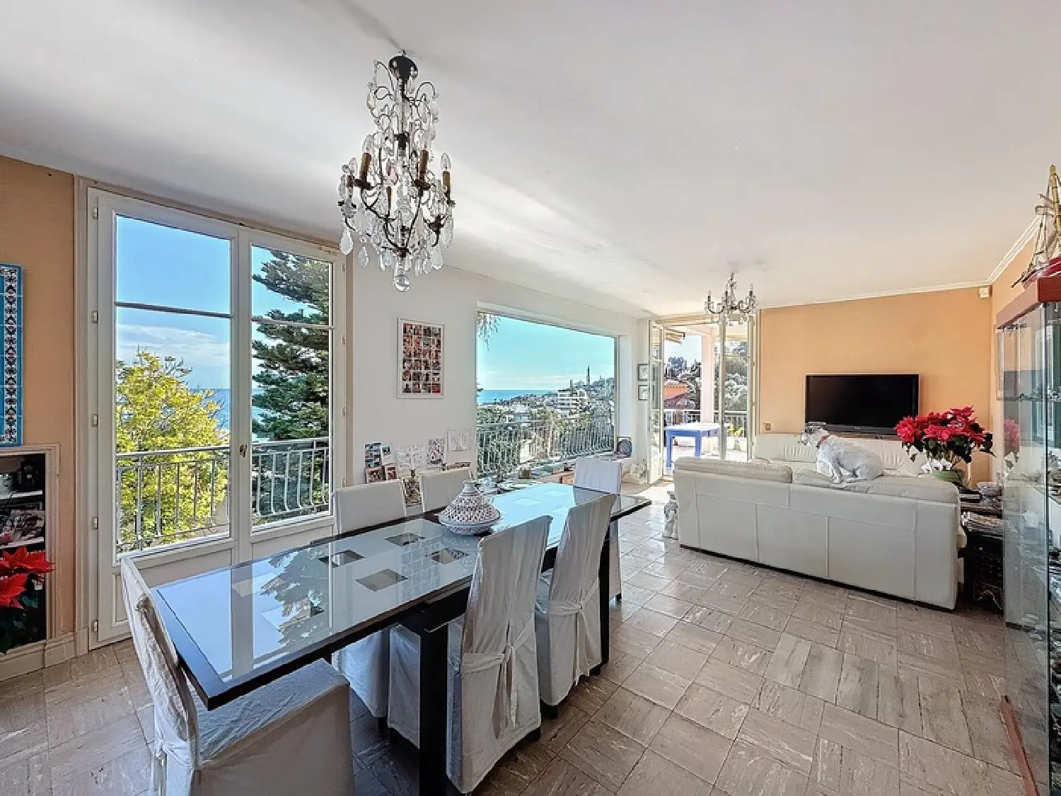  à vendre appartement Menton Alpes-Maritimes 3