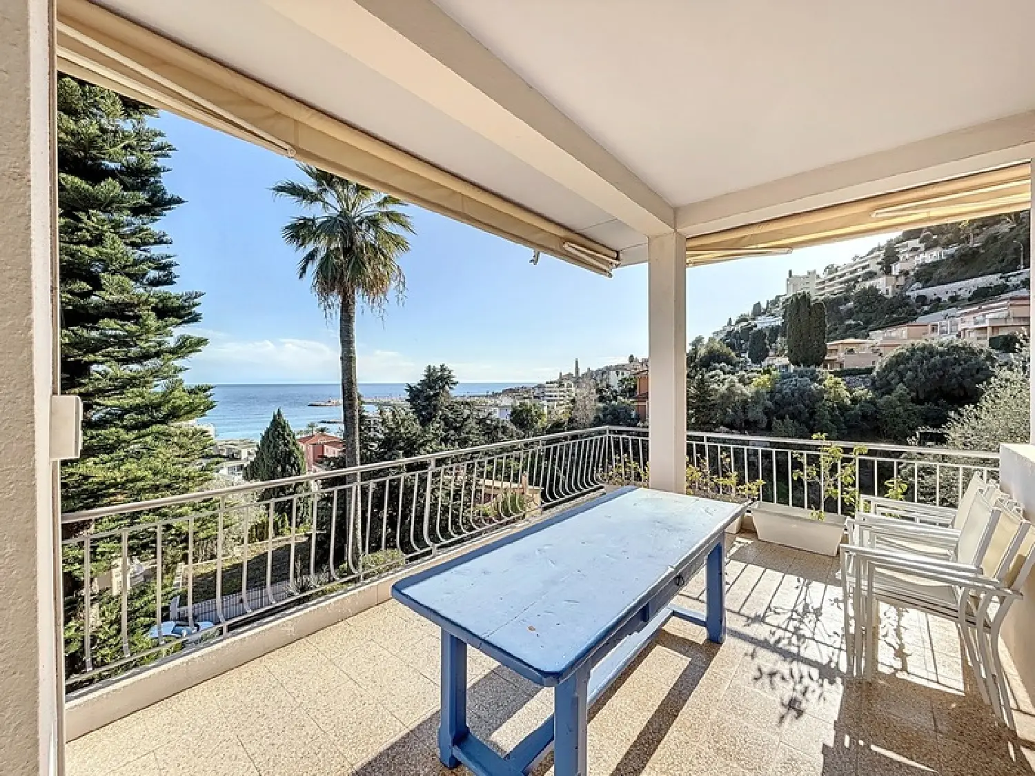  à vendre appartement Menton Alpes-Maritimes 7