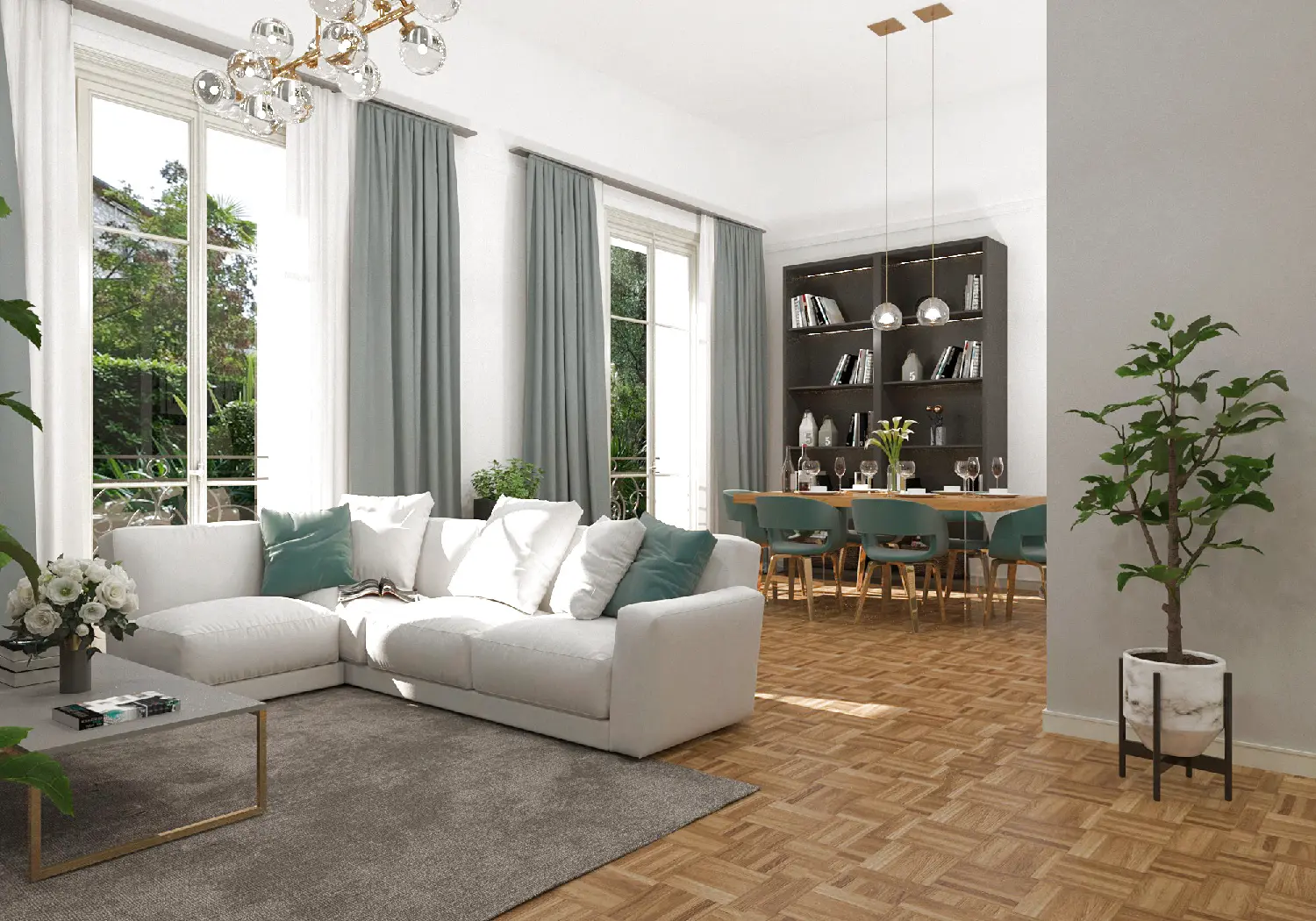  te koop appartement Menton Alpes-Maritimes 2