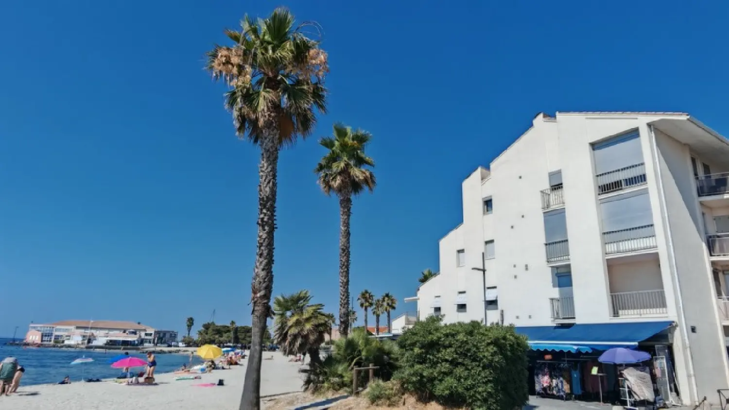  for sale apartment Mèze Hérault 2