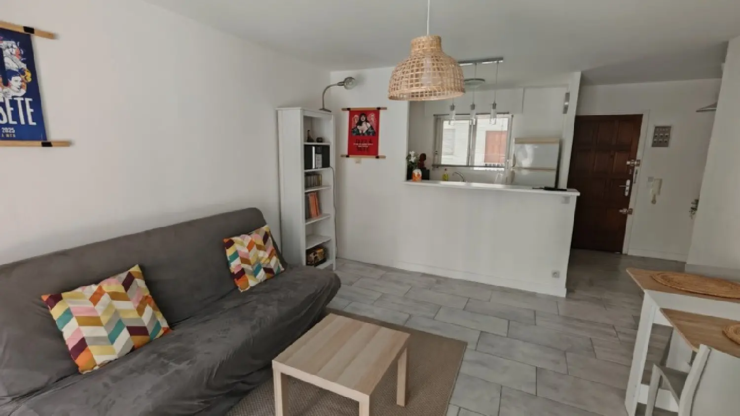  for sale apartment Mèze Hérault 5