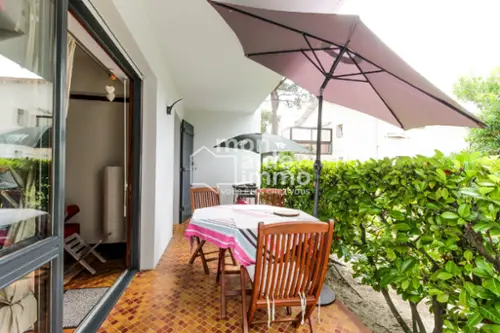 Mimizan Landes Wohnung/ Apartment Bild 7108055
