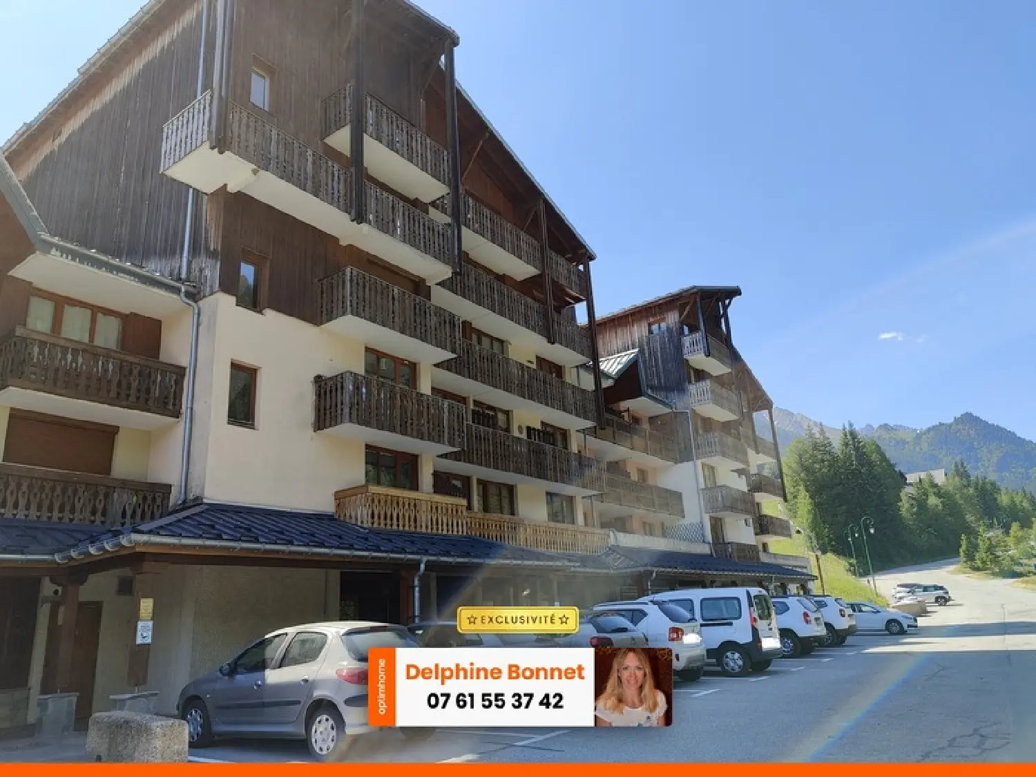en venta apartamento Modane Savoie 2