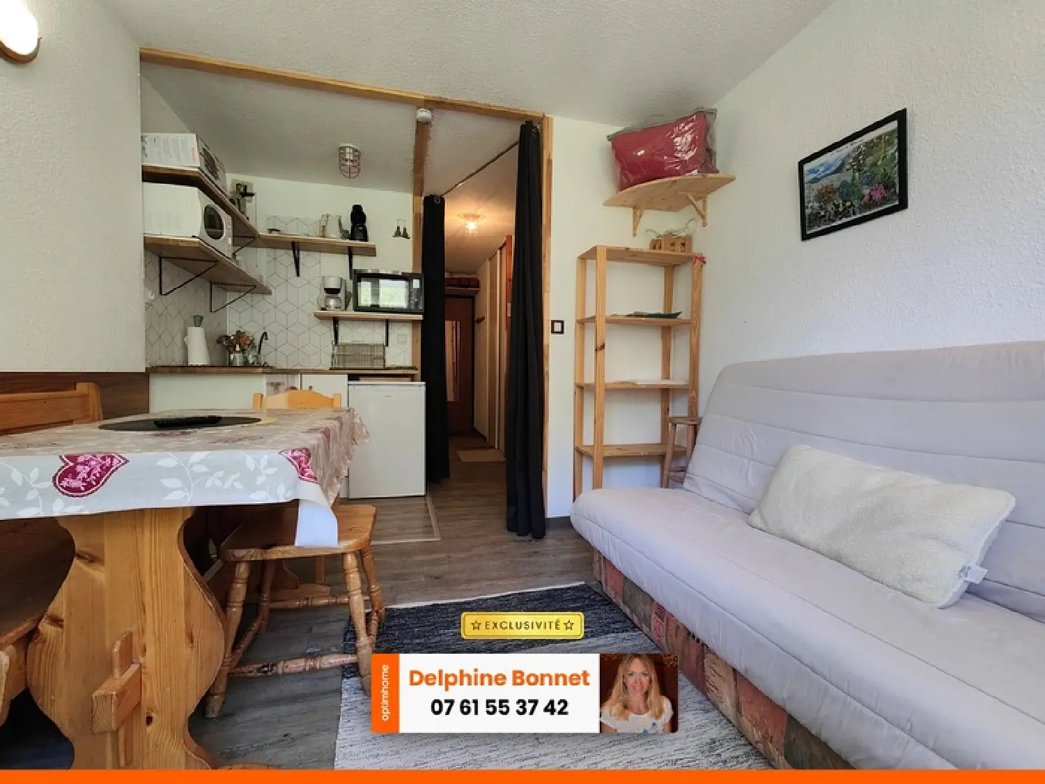 en venta apartamento Modane Savoie 3