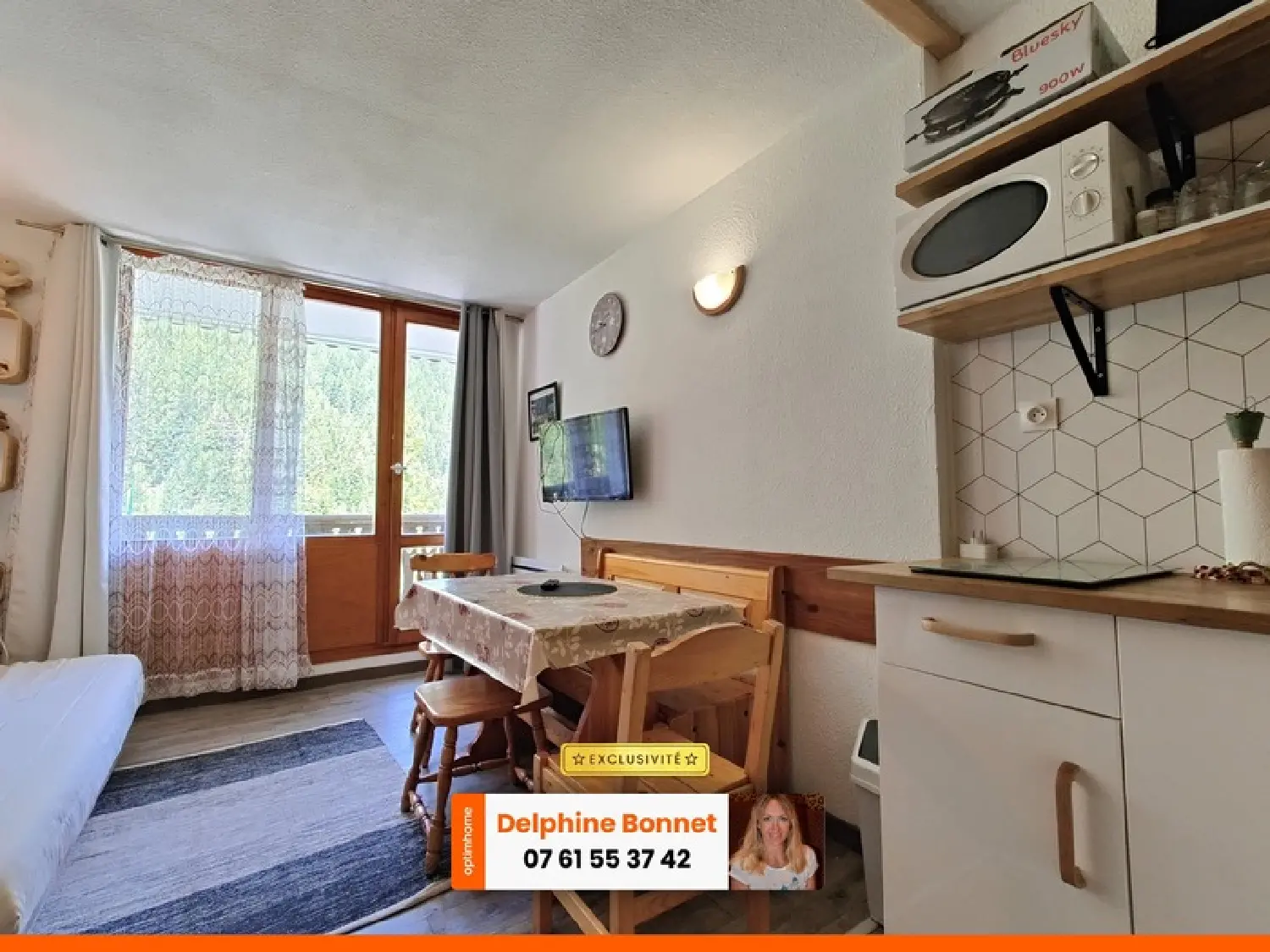  en venta apartamento Modane Savoie 5