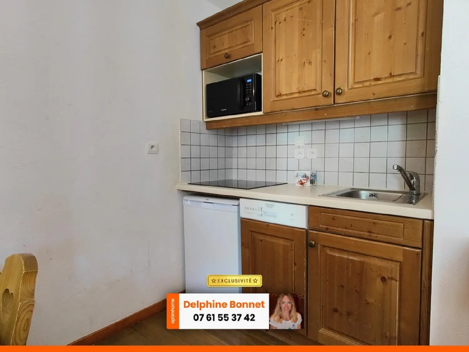  for sale apartment Modane Savoie 4