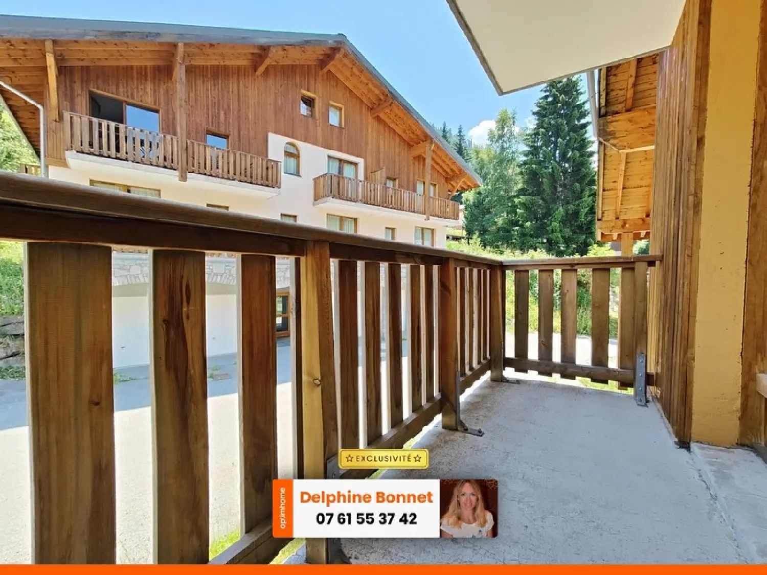  for sale apartment Modane Savoie 5