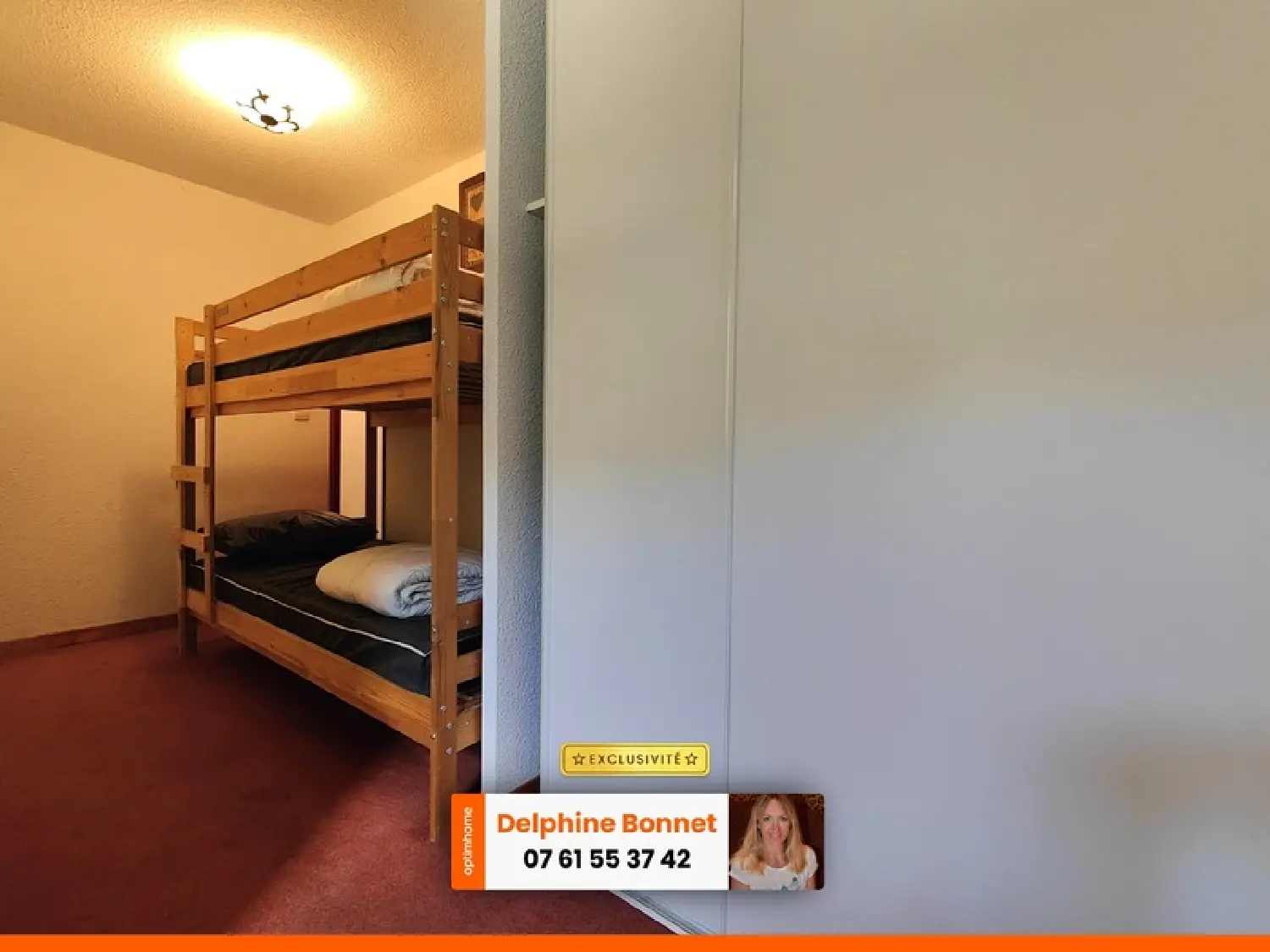  for sale apartment Modane Savoie 6