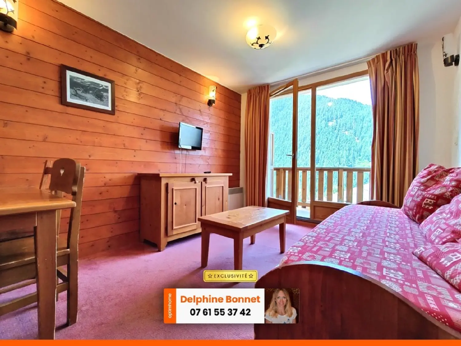  te koop appartement Modane Savoie 3