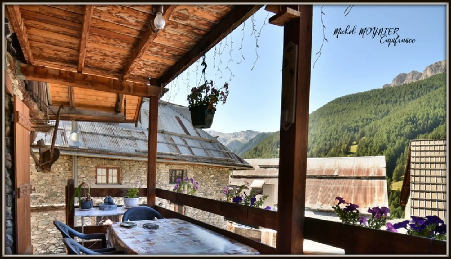  en venta apartamento Molines-en-Queyras Hautes-Alpes 1