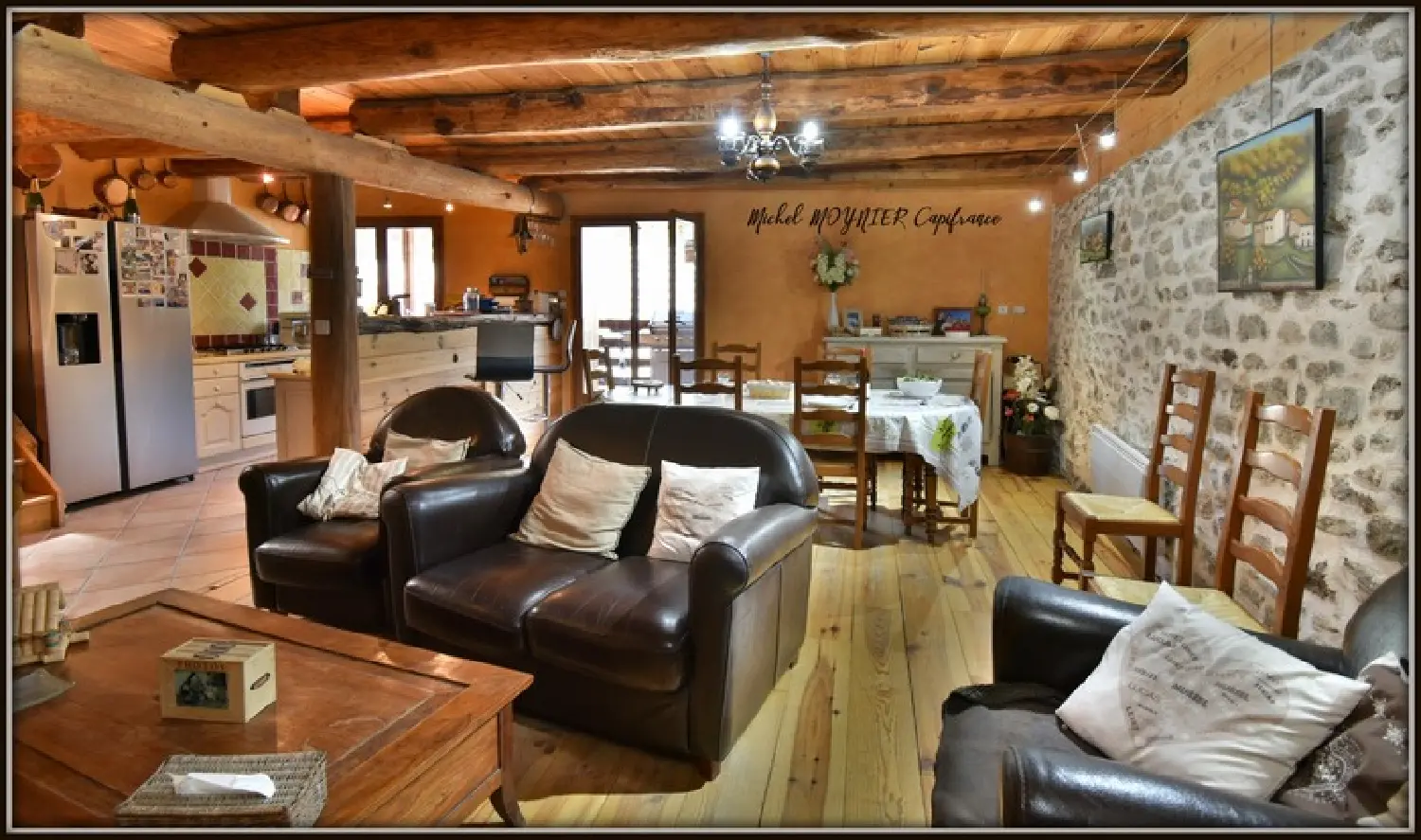  en venta apartamento Molines-en-Queyras Hautes-Alpes 2
