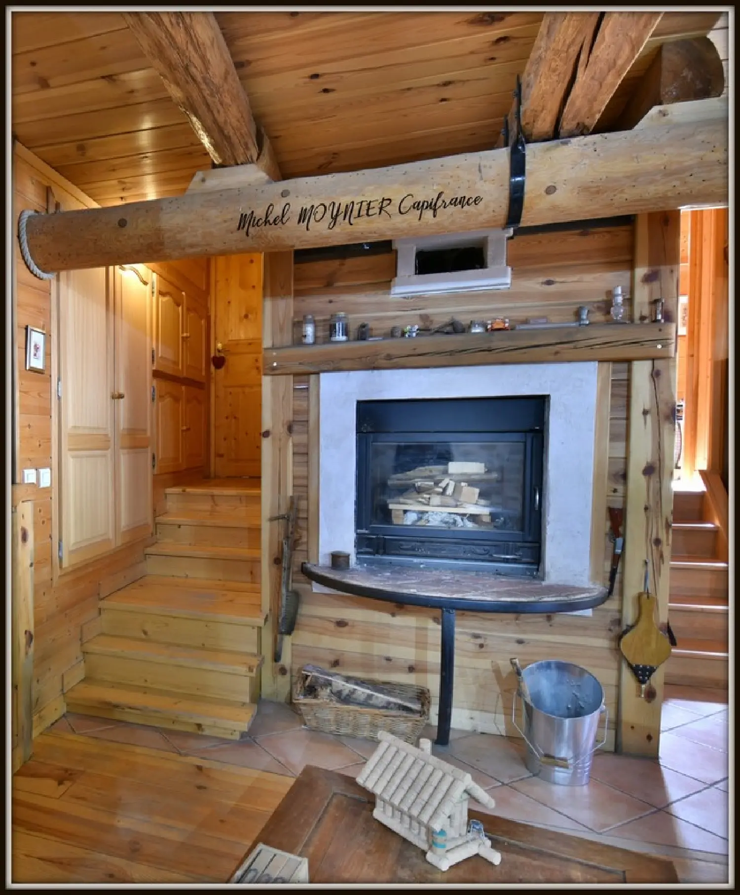  en venta apartamento Molines-en-Queyras Hautes-Alpes 4