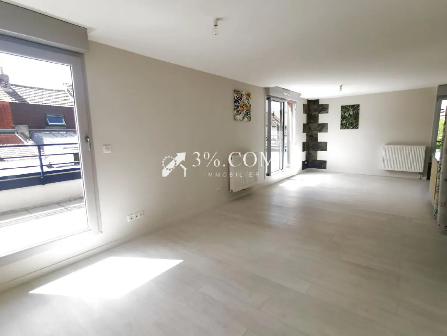  te koop appartement Mons-en-Baroeul Nord 2