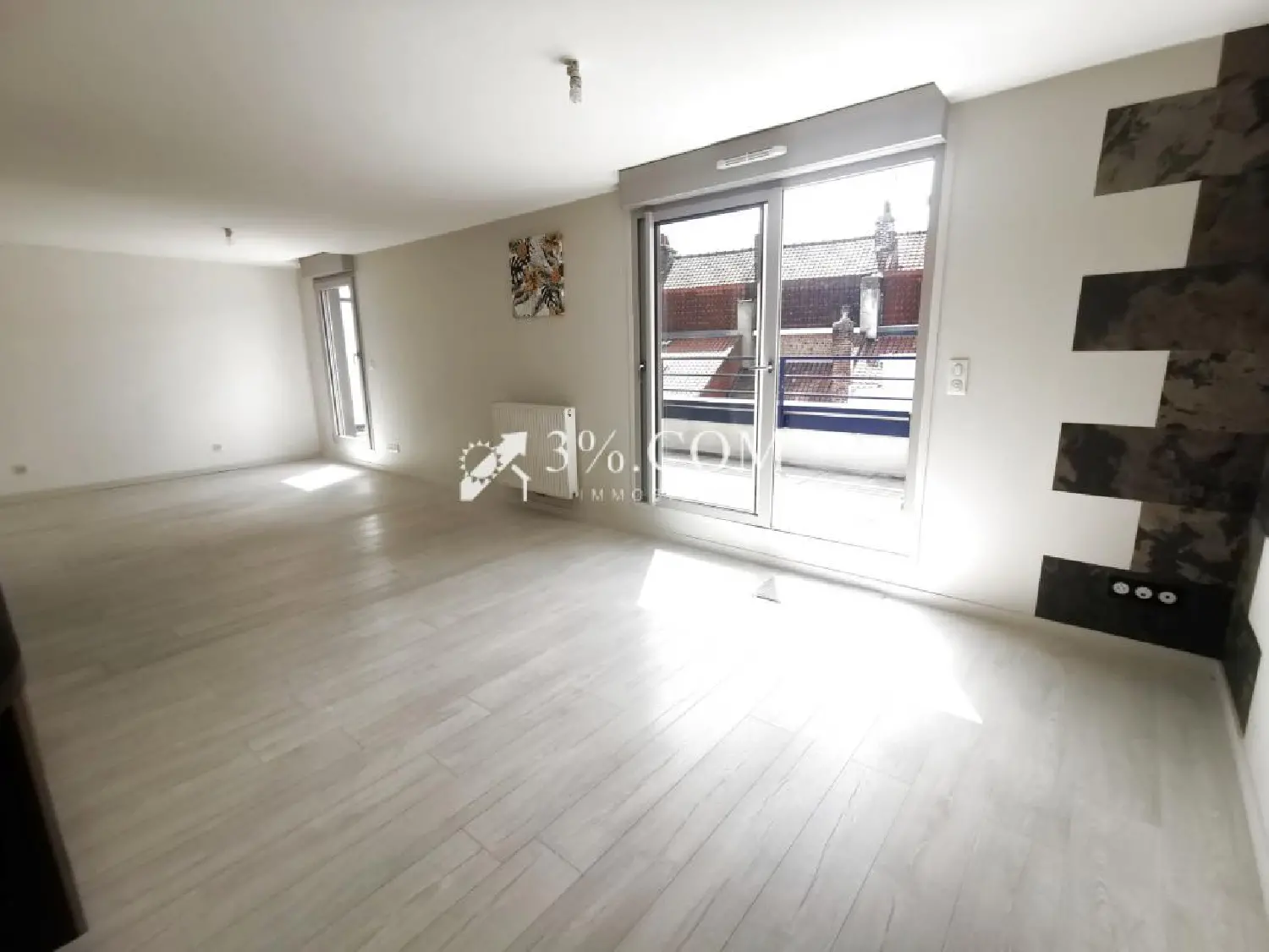  te koop appartement Mons-en-Baroeul Nord 3