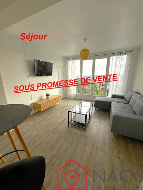 Mont-Saint-Aignan Seine-Maritime appartement foto 7105035