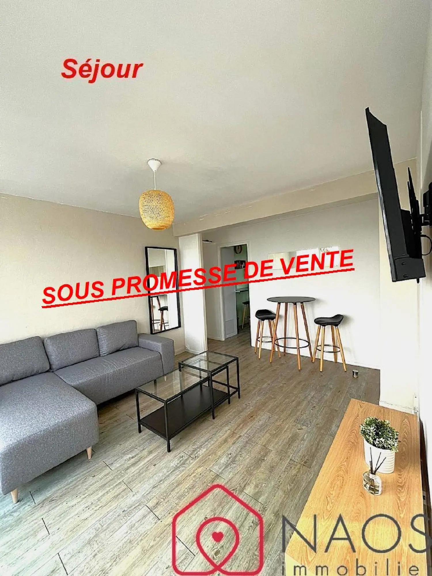  te koop appartement Mont-Saint-Aignan Seine-Maritime 2