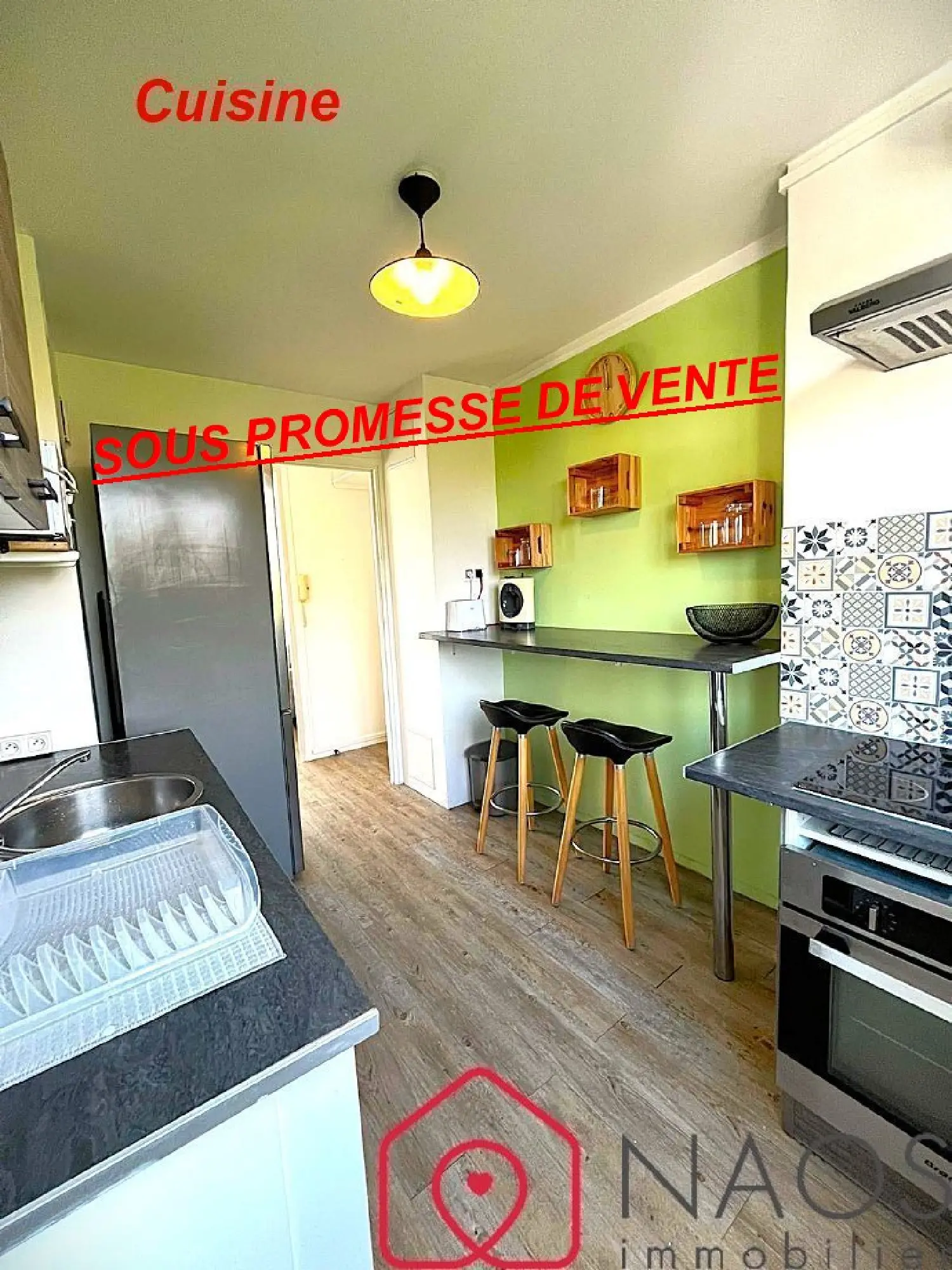  te koop appartement Mont-Saint-Aignan Seine-Maritime 4