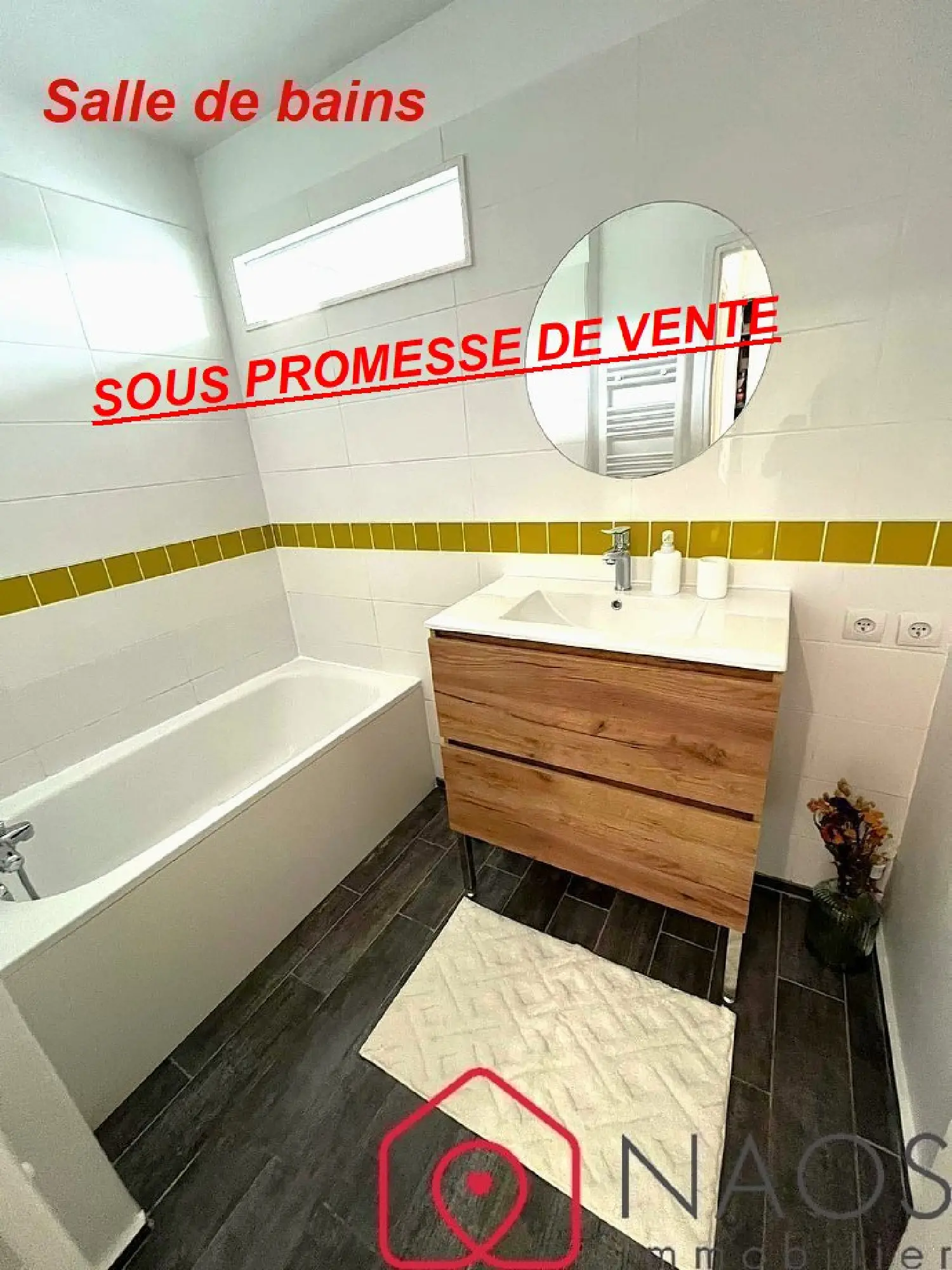  te koop appartement Mont-Saint-Aignan Seine-Maritime 5