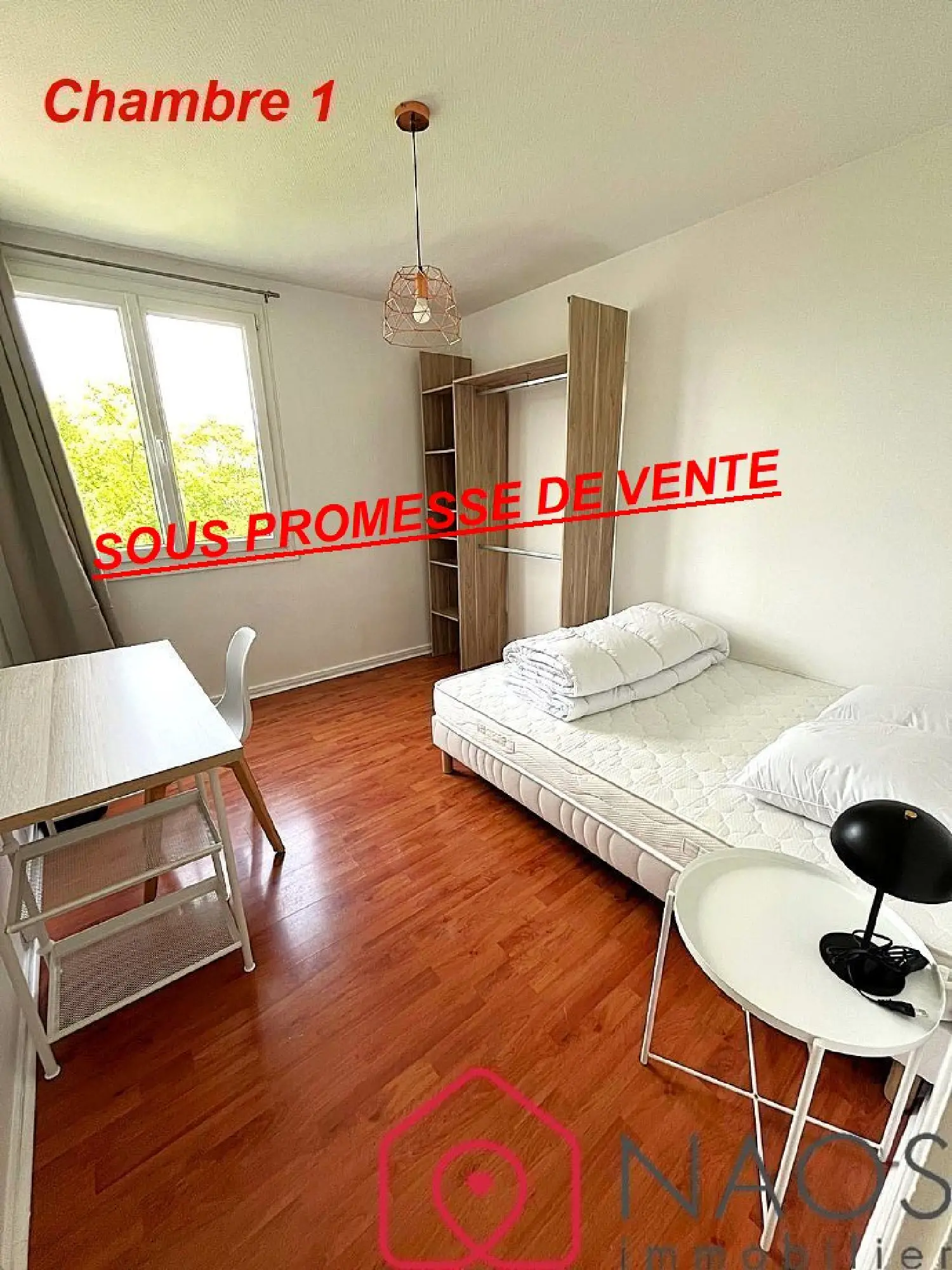  te koop appartement Mont-Saint-Aignan Seine-Maritime 6