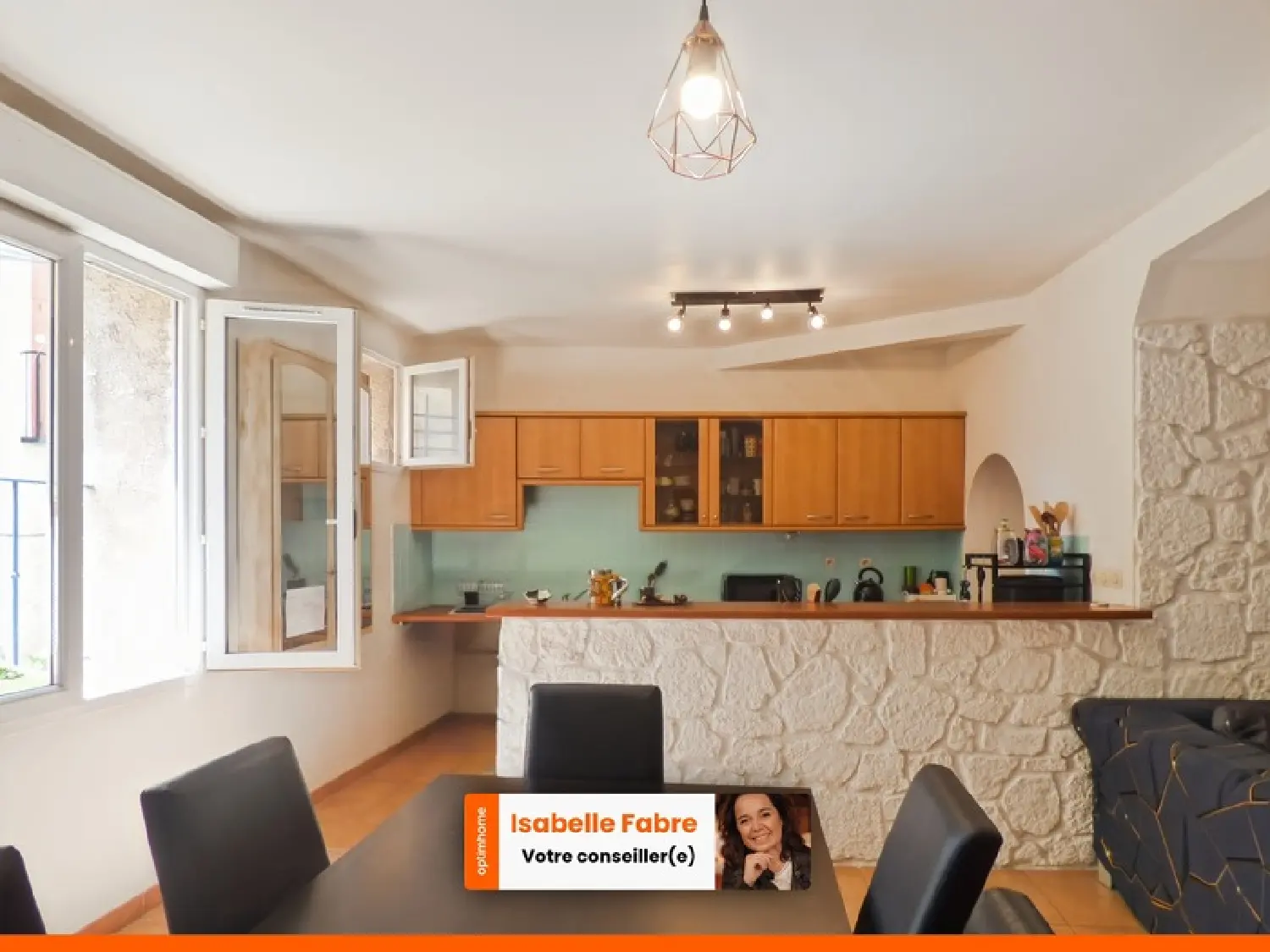  en venta apartamento Montblanc Hérault 2