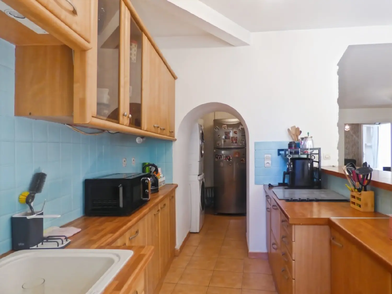  en venta apartamento Montblanc Hérault 3