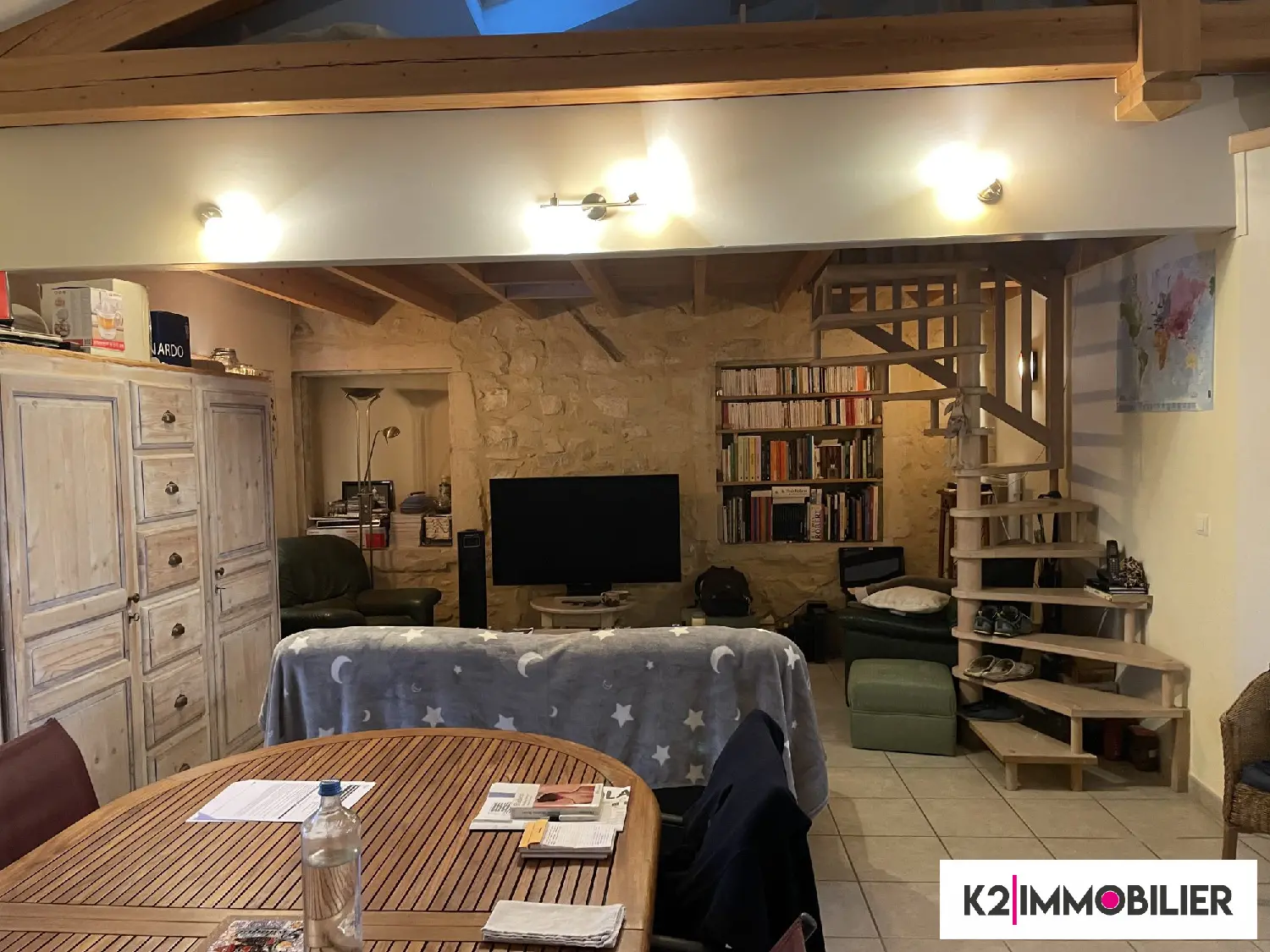  à vendre appartement Montboucher-sur-Jabron Drôme 5
