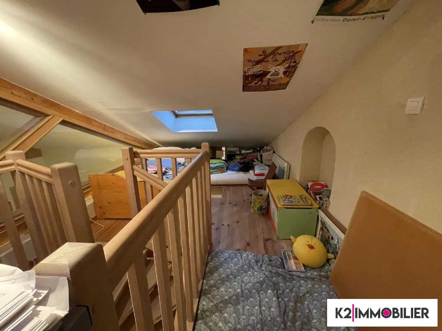  à vendre appartement Montboucher-sur-Jabron Drôme 8