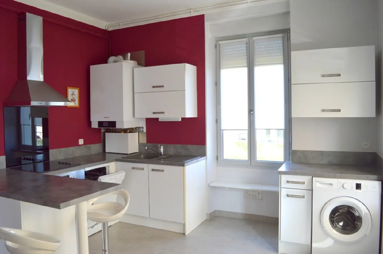  for sale apartment Montceau-les-Mines Saône-et-Loire 4