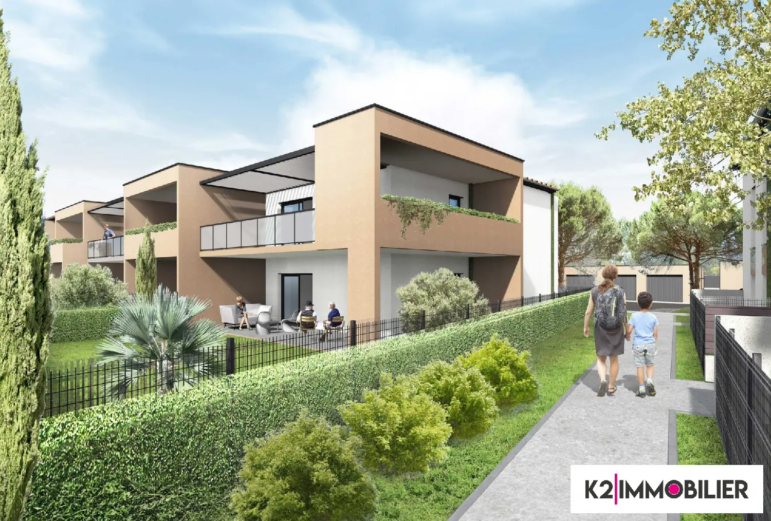  en venta apartamento Montélimar Drôme 2