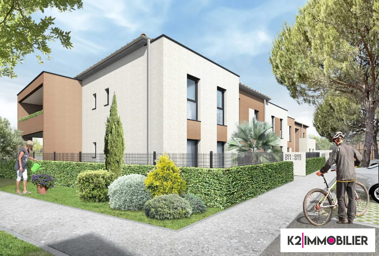  en venta apartamento Montélimar Drôme 4