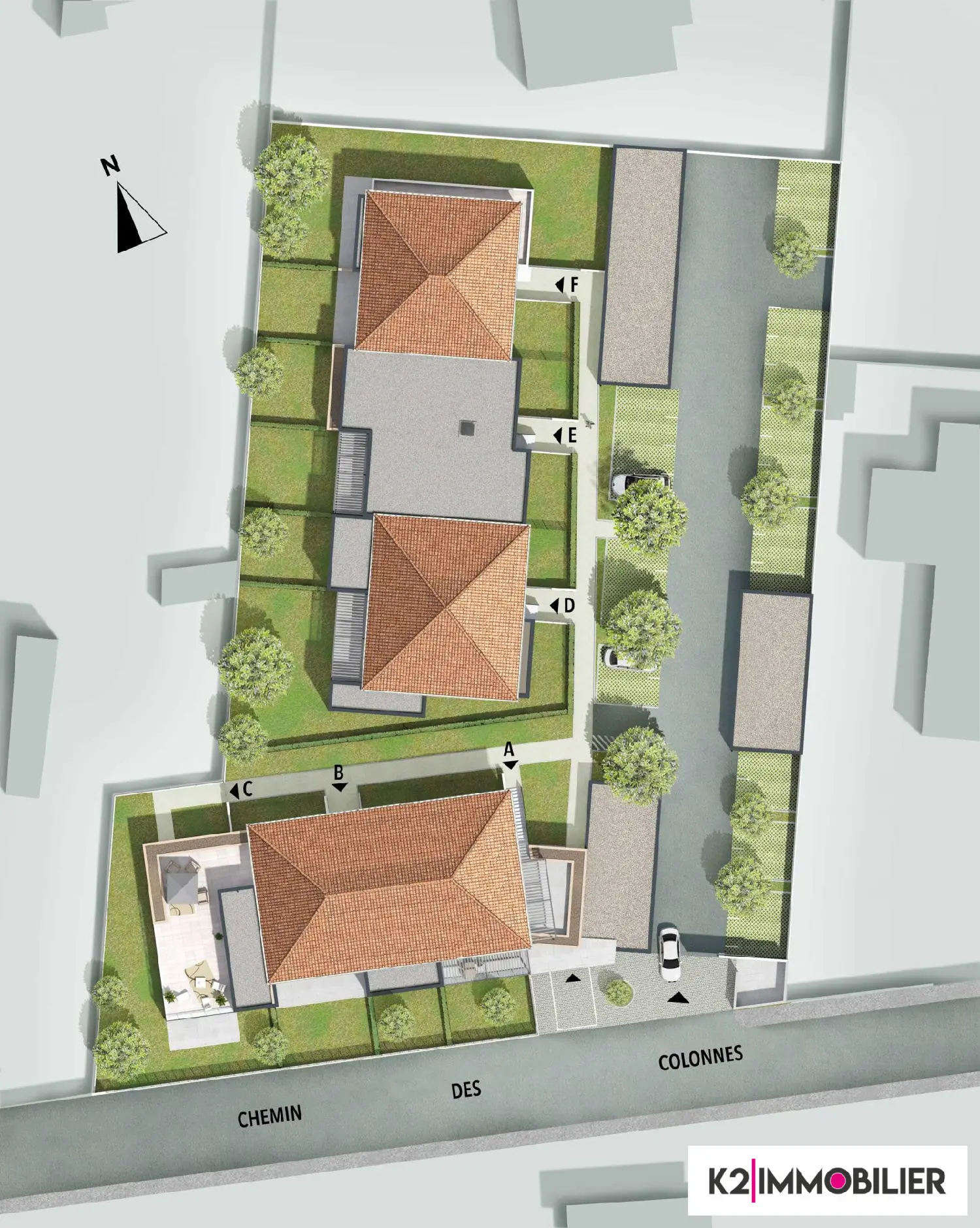  en venta apartamento Montélimar Drôme 6