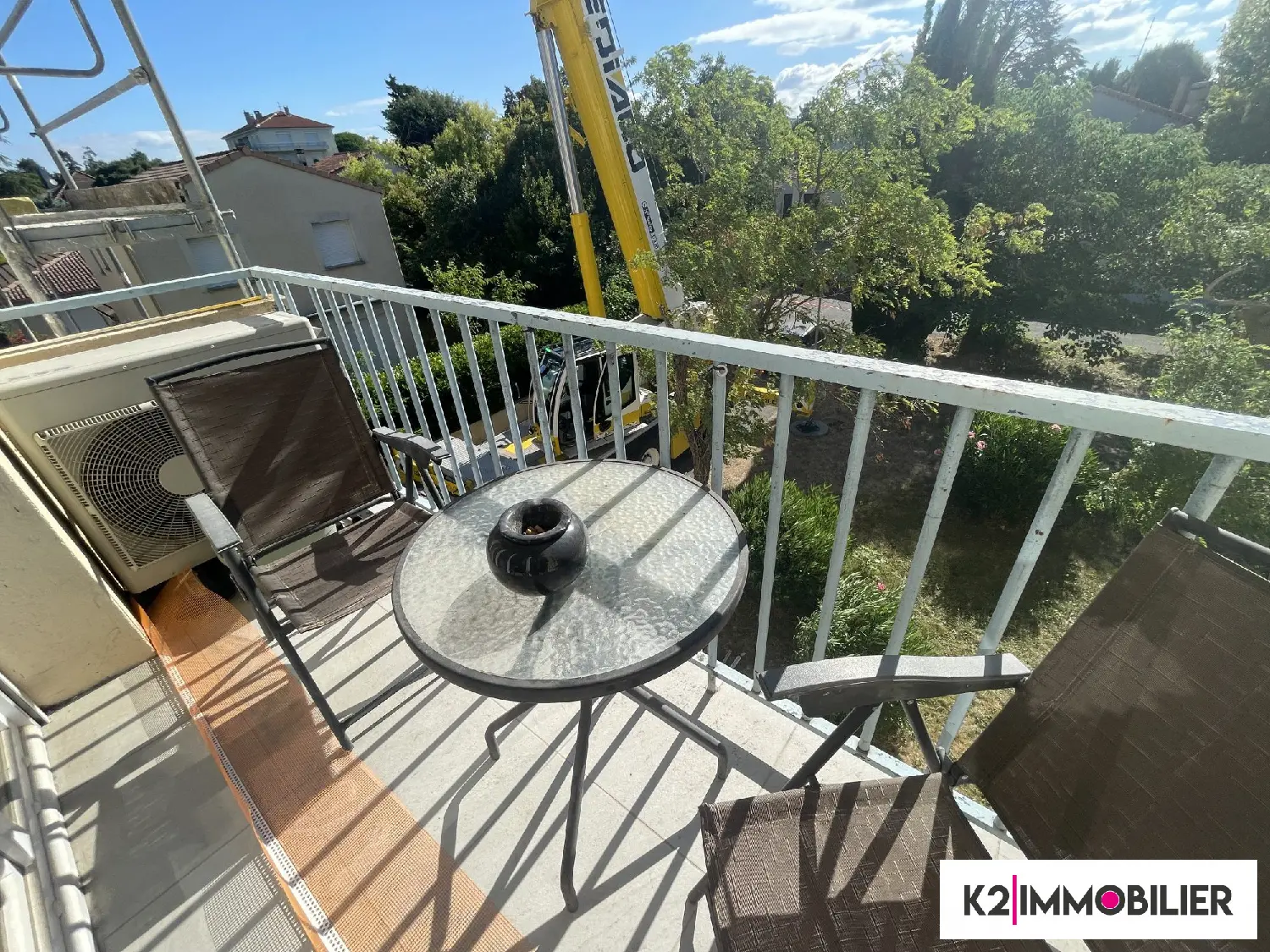  te koop appartement Montélimar Drôme 5