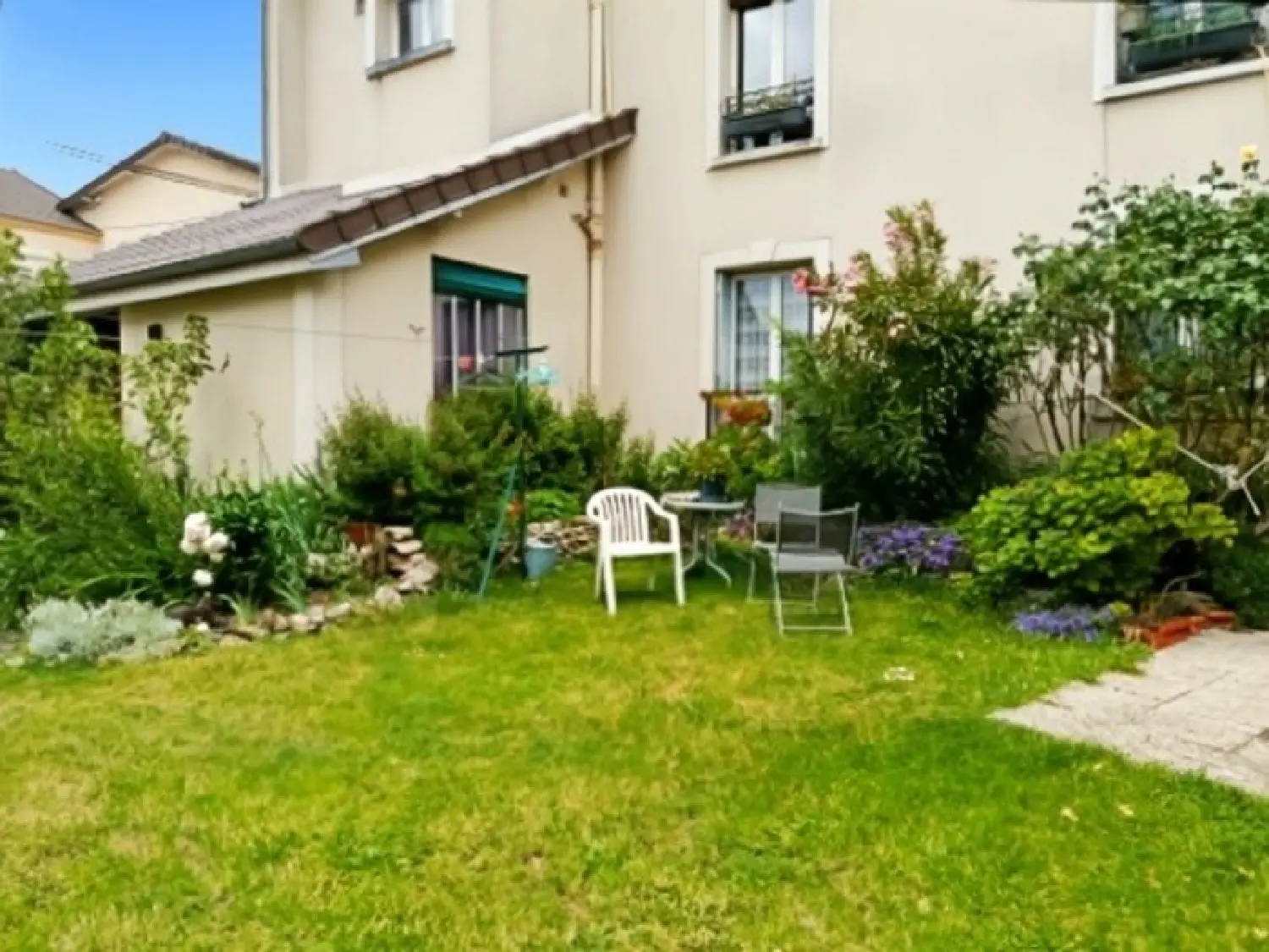  for sale apartment Montfermeil Seine-Saint-Denis 2