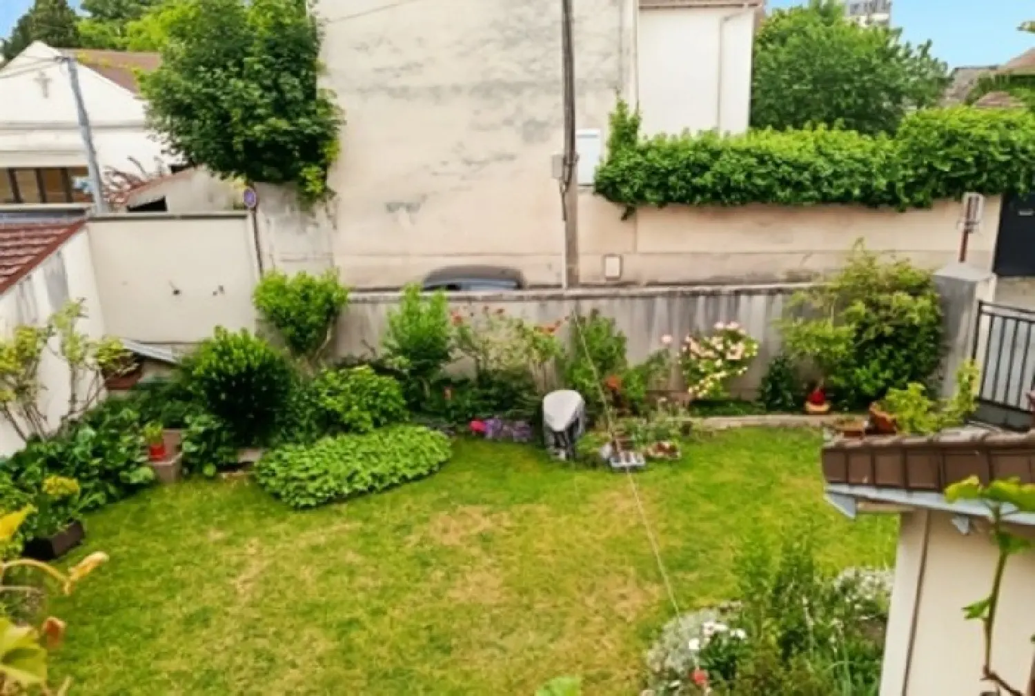  for sale apartment Montfermeil Seine-Saint-Denis 3