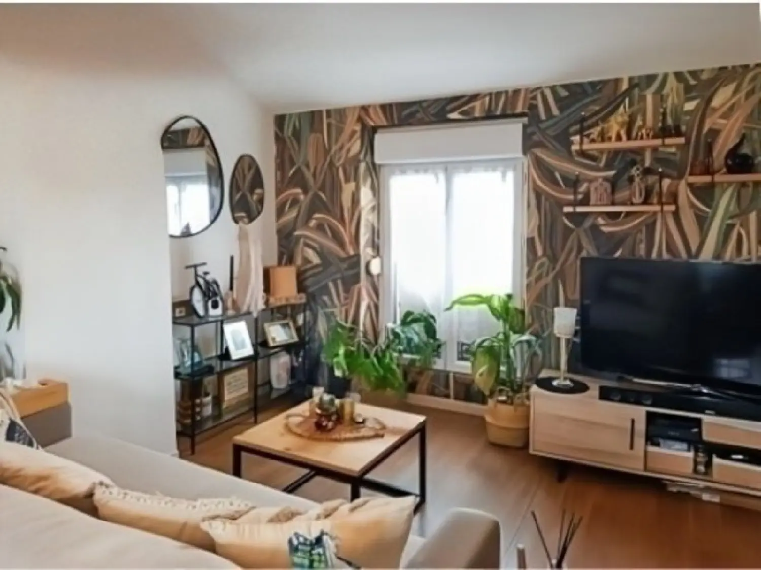  for sale apartment Montfermeil Seine-Saint-Denis 4