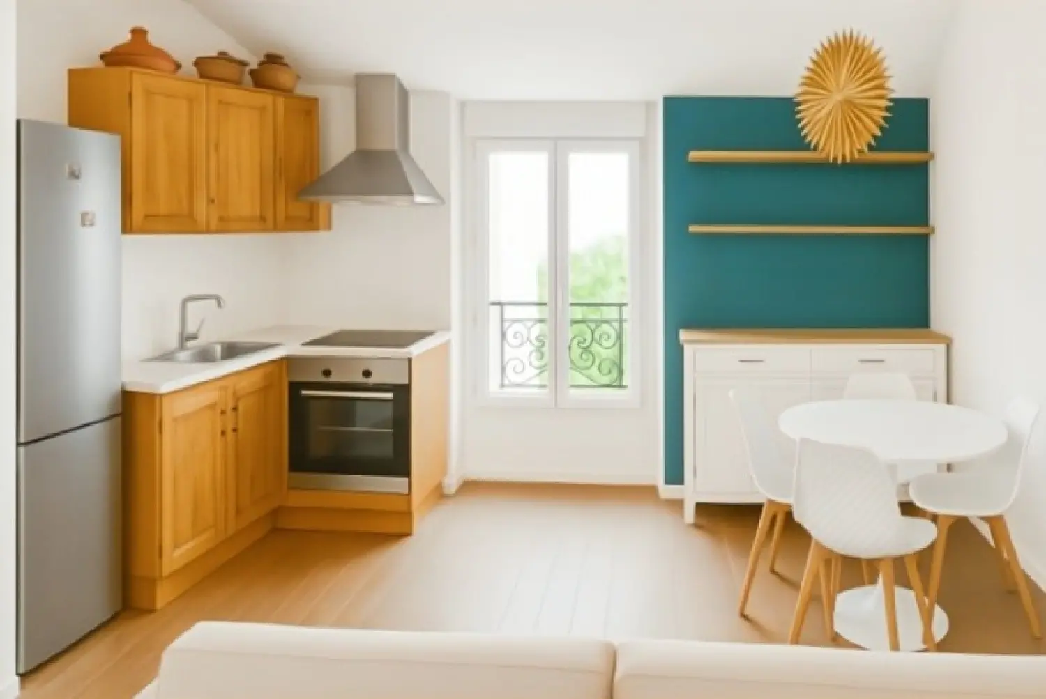  for sale apartment Montfermeil Seine-Saint-Denis 5