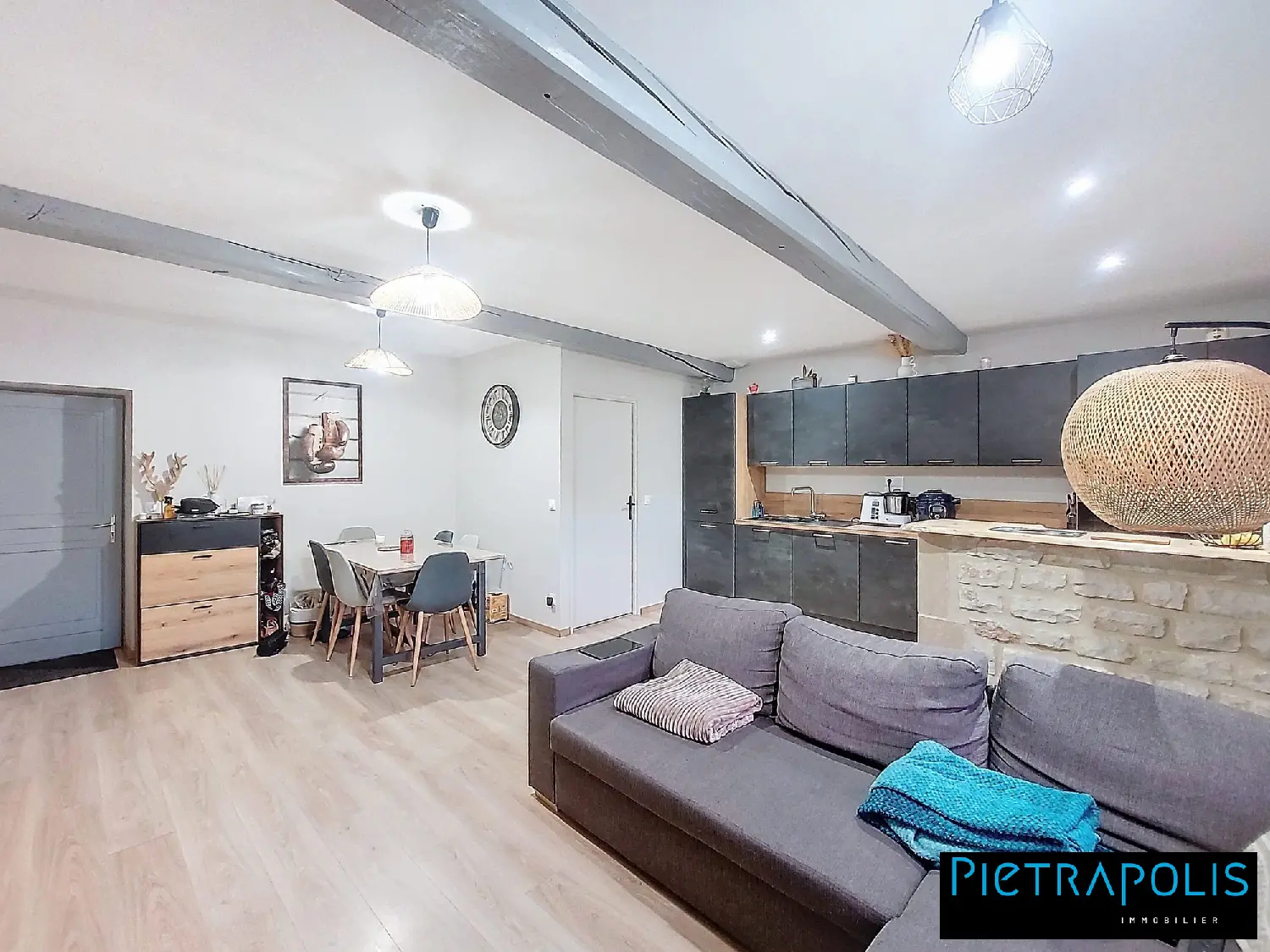  te koop appartement Montmerle-sur-Saône Ain 4