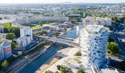 Montpellier Hérault appartement foto 7107813
