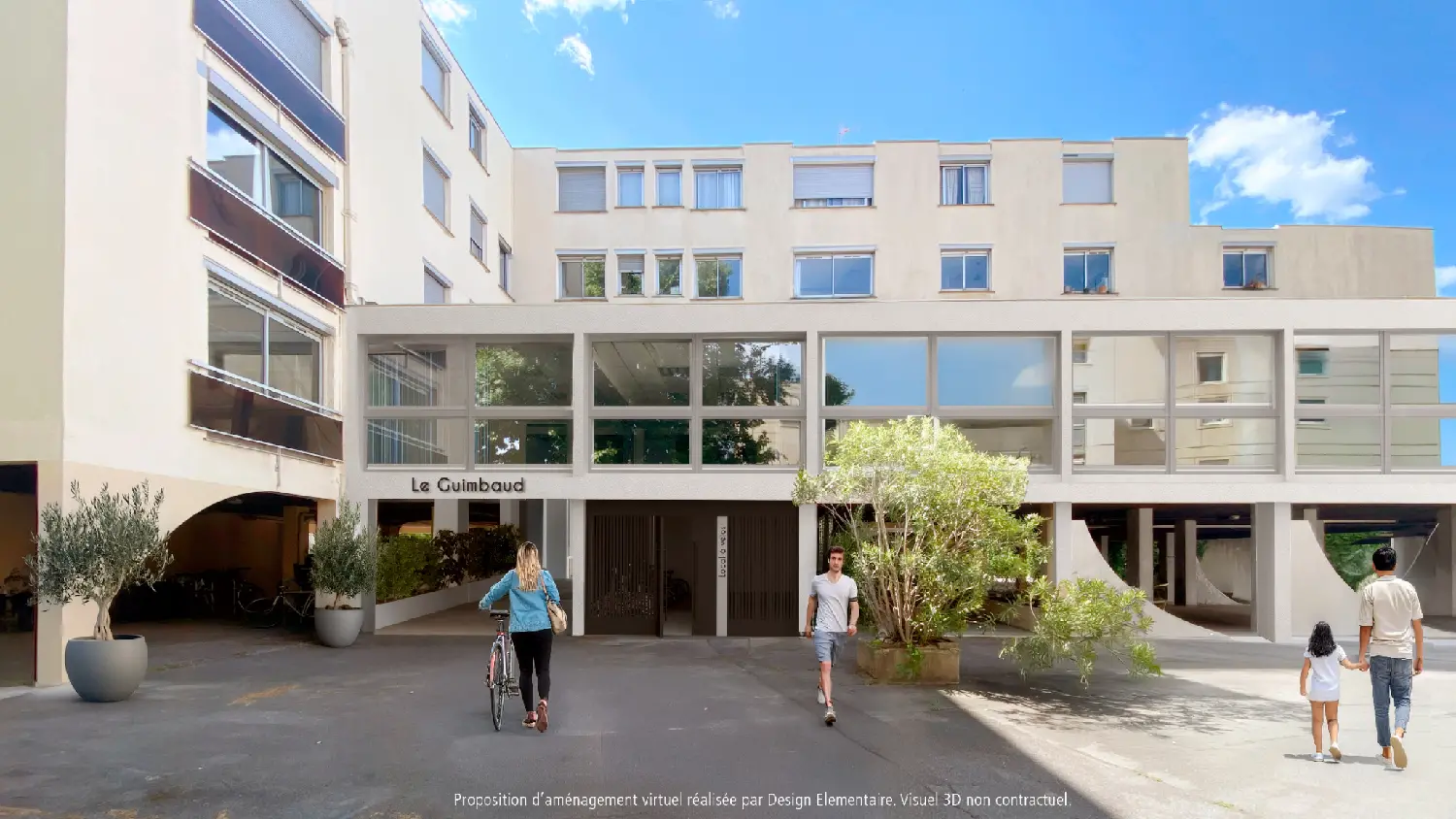  te koop appartement Montpellier Hérault 4
