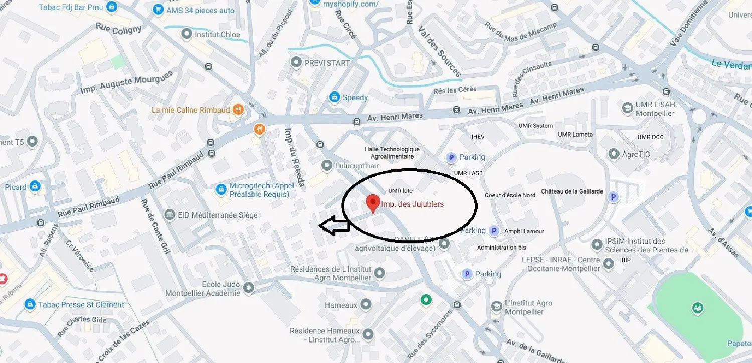  en venta apartamento Montpellier 34080 Hérault 5